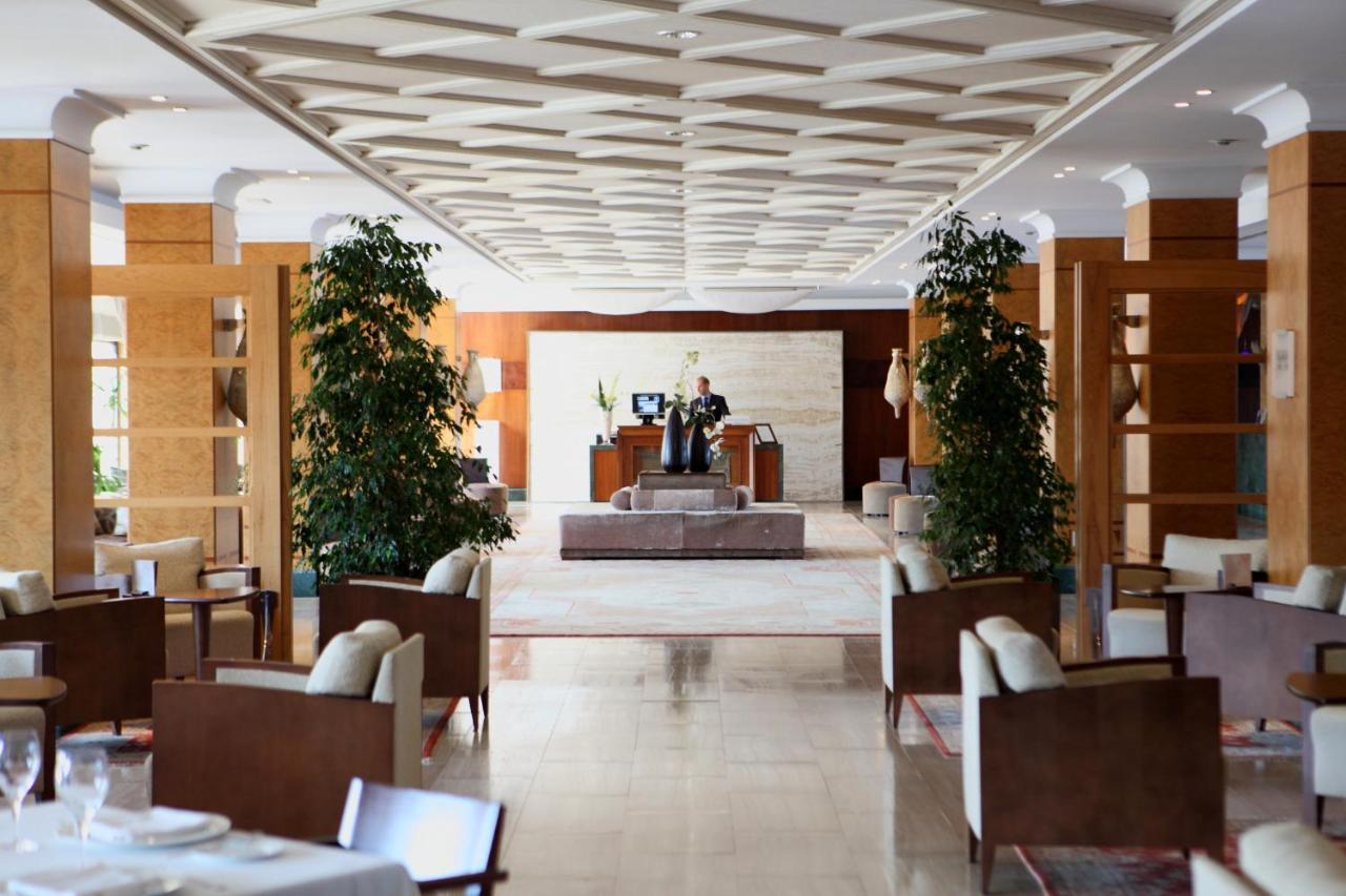 Insotel Fenicia Prestige Suites & Spa 산타 에우랄리아 데 리오 외부 사진