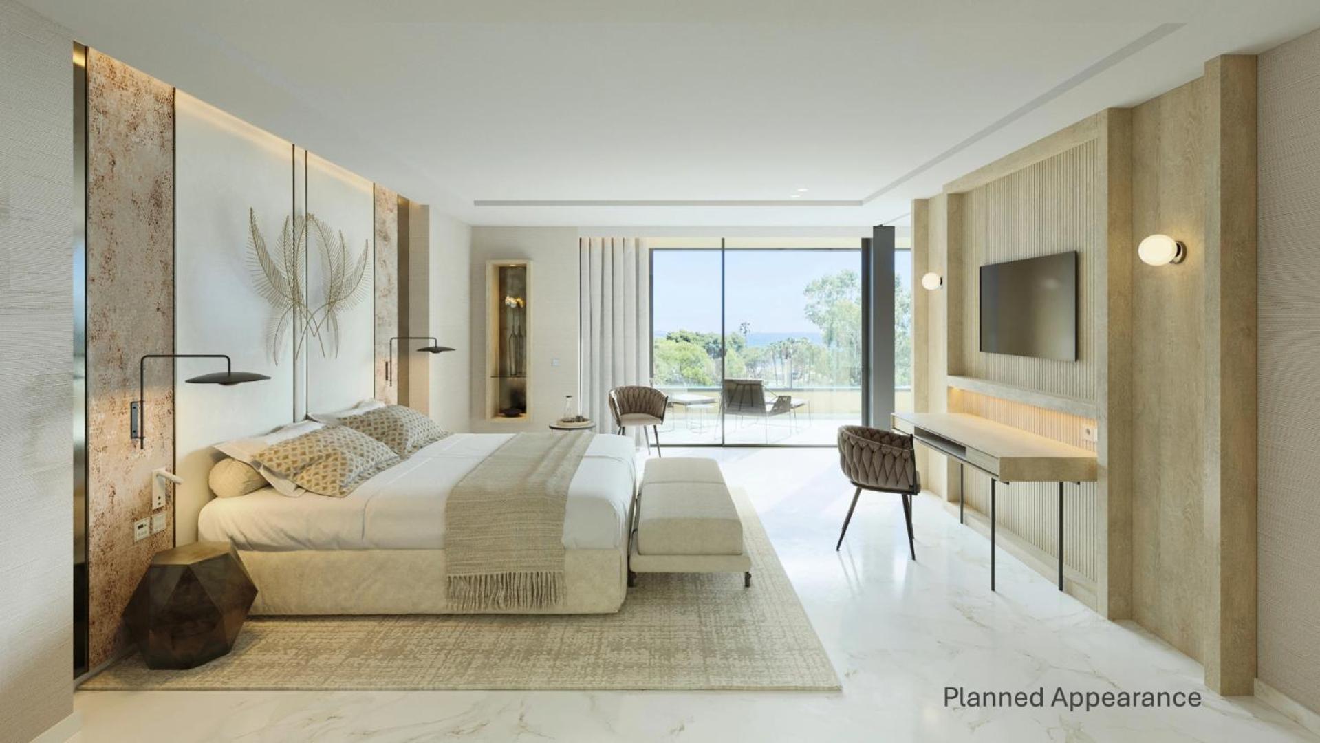 Insotel Fenicia Prestige Suites & Spa 산타 에우랄리아 데 리오 외부 사진