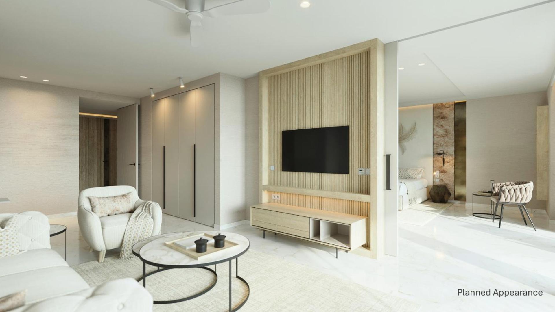 Insotel Fenicia Prestige Suites & Spa 산타 에우랄리아 데 리오 외부 사진