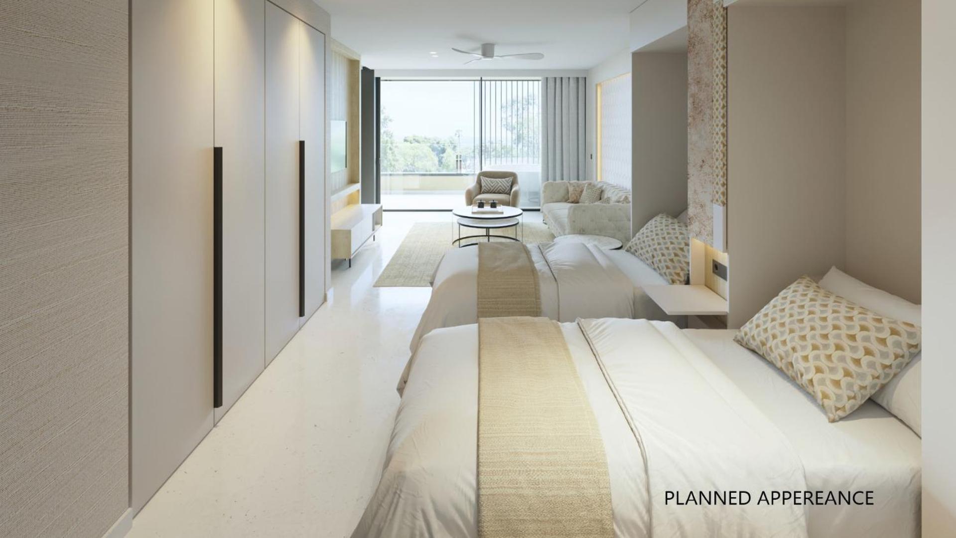 Insotel Fenicia Prestige Suites & Spa 산타 에우랄리아 데 리오 외부 사진